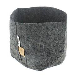 Root Pouch grijs 10 stuks 22L dia. 29x36 cm bloempot BTT - Btt
