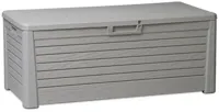 Toomax kussenbox florida 147x71x60cm warm grijs - thumbnail