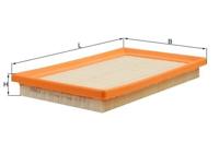 Luchtfilter LX1896 - thumbnail