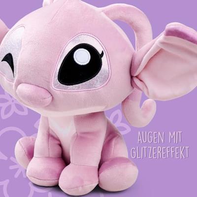 Lilo & Stitch Doorables Plush Figure Angel 25 cm - thumbnail