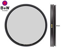 B+W Circulair polarisatiefilter Käsemann (39 mm, High Transmission, MRC, F-Pro, 16x vergoedd, Professional) - thumbnail