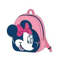 Schoolrugzak Minnie Mouse Roze 18 x 22 x 4 cm - thumbnail