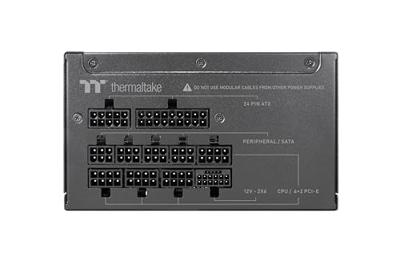 Voedingsbron THERMALTAKE Toughpower Gt ATX 750 W 80 PLUS - thumbnail