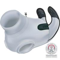 TRIXIE SHIRT VOOR NA OPERATIE GRIJS S/M - thumbnail