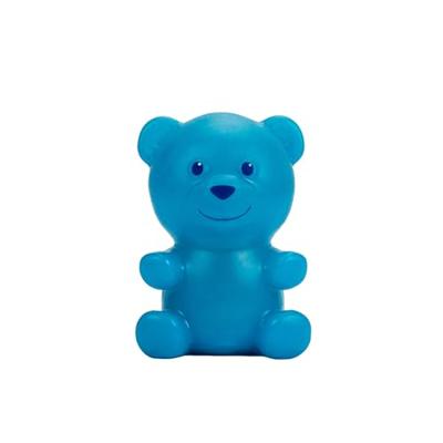Jiggly Pets Boti gummymals gummy bear blauw - thumbnail