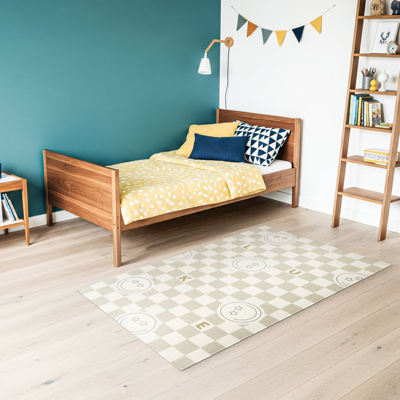 Gepersonaliseerd speelkleed - 75 x 122 cm