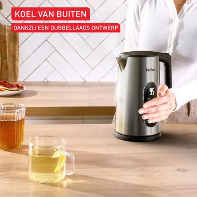 Tefal KI871D Waterkoker Grijs - thumbnail