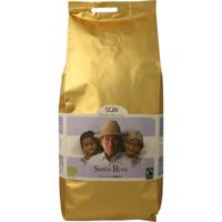 SUN Santa Rosa Medium Roast Organic Fairtrade - koffiebonen - 1 kilo - thumbnail
