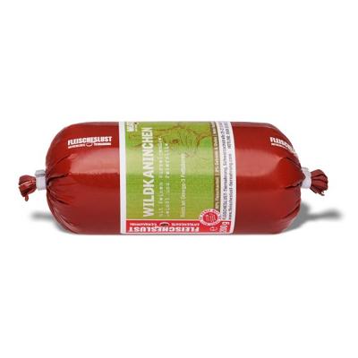 Natvoer Fleischeslust 20000A Konijn 200 gr