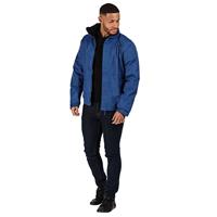 Ragetta RG297 Dover Jacket - Royal Blue/Navy - 4XL - thumbnail