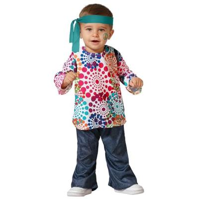 Kostuums voor Baby's Hippie - Maat: 6-12 Maanden - Maat: 6-12 Maanden