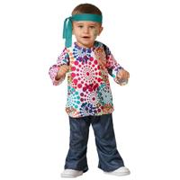 Kostuums voor Baby's Hippie - Maat: 6-12 Maanden - Maat: 6-12 Maanden - thumbnail
