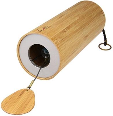 Koshi Chime Aria Gong - Zuiver Klankinstrument Element Lucht Geel Merkteken