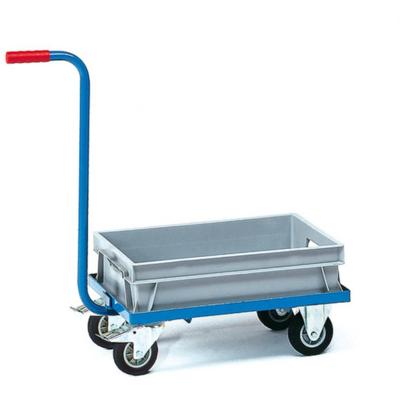 Fetra Hauptartikel 2167 Handwagen Staal Poedercoating Laadvermogen (max.): 250 kg