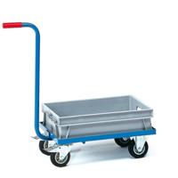 Fetra Hauptartikel 2167 Handwagen Staal Poedercoating Laadvermogen (max.): 250 kg - thumbnail