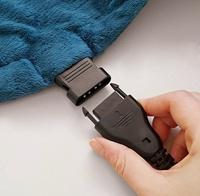 Schouder en nekwarmtekussen XL 63 x 64 cm - thumbnail