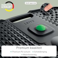 Leitz Ergo Active anti-vermoeidheidsmat, zwart - thumbnail