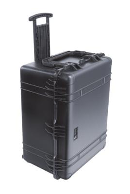 Peli 1630 koffer zwart met foam