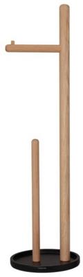 Sealskin Toiletrolhouder / Reserverolhouder vrijstaand Earth Eiken