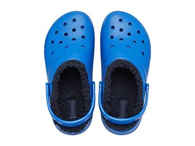 Klassieke Lined Clog K CROCS(TM) blauw Klassieke Lined Clog K CROCS(TM) blauw