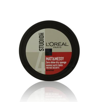 L'Oréal Paris Studio Matt & Messy Dry Sponge L'Oréal Paris Studio Matt & Messy Dry Sponge