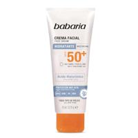Zelfbruiner Versterker Babaria SOLAR SPF 50+ 75 ml - thumbnail