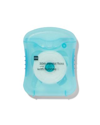 HEMA Flossdraad Met Fluoride 50m