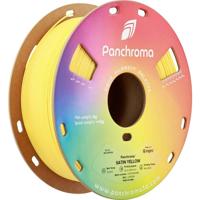 Polymaker CA05010 Panchroma™ Satin Filament PLA kunststof Gesatineerd, Hoge stijfheid 1.75 mm 1000 g Geel 1 stuk(s) - thumbnail