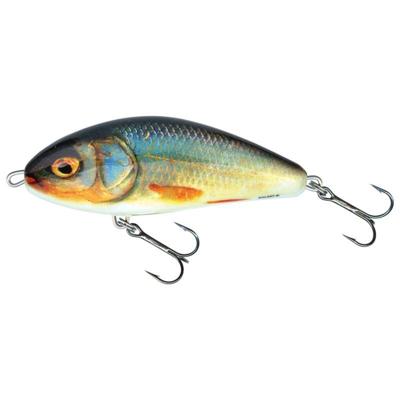 Salmo Fatso Sinking 10Cm Bright Perch