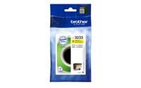 Inktcartridge Brother LC-3233Y geel - thumbnail