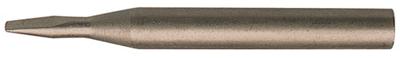 Ersa Soldeertip | beitelvormig | breedte 3,1 mm | 0172 KD/SB | 2 stuks - 0172KD/SB 0172KD/SB Ersa Soldeertip | beitelvormig | breedte 3,1 mm | 0172 KD/SB | 2 stuks - 0172KD/SB 0172KD/SB