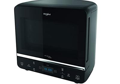 Whirlpool MAX 49 MB Magnetron Zwart - thumbnail