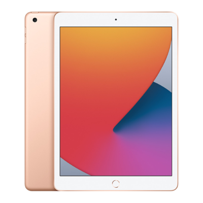 Apple iPad 7 (2019) - 10.2 inch - 128GB - Goud