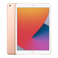 Apple iPad 7 (2019) - 10.2 inch - 128GB - Goud - thumbnail