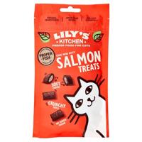 LILY'S KITCHEN SALMON TREATS 60 GR - thumbnail