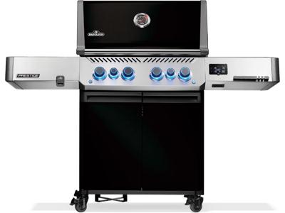 Napoleon Prestige 500 Connected gas bbq - Zwart Napoleon Prestige 500 Connected gas bbq - Zwart