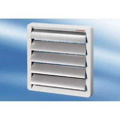 Maico Ventilatoren Maico Ventilator-sluitklep Grijs