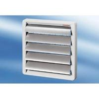 Maico Ventilatoren Maico Ventilator-sluitklep Grijs - thumbnail