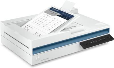 ScanJet Pro 2600 f1 Flatbed Scanner