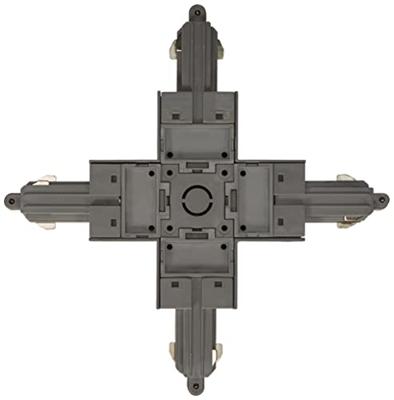 SLV X-Connector 1-Fase grijs - 143162