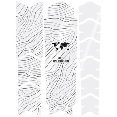 Unleazhed unscratch - frame protection film topolines black glos