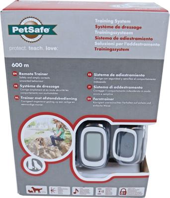 PetSafe digitale trainer 600 meter PDT19-16122 PetSafe Gebr. de Boon - Gebr de boon PetSafe digitale trainer 600 meter PDT19-16122 PetSafe Gebr. de Boon - Gebr de boon