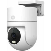 XIAOMI Outdoor Camera CW300 Outdoor-camera met 2560p-resolutie, IP66, persoonsherkenning door IA, nachtzicht, 360 graden, wit (ESversie) - thumbnail
