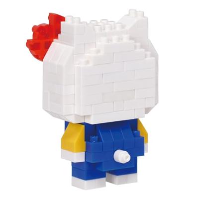 Hello Kitty Nanoblock Series - Hello Kitty