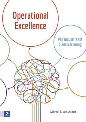 Operational excellence - Marcel van Assen - ebook