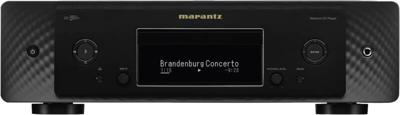 Marantz CD 50n CD-speler, muziekstreamer zwart