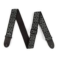 Dunlop D3814GY Classic Celtic Grey Strap gitaarband - thumbnail