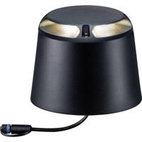 Paulmann 93917 Verlichtingssysteem Plug&Shine LED-vloerinbouwlamp LED 6 W Warmwit Antraciet - thumbnail
