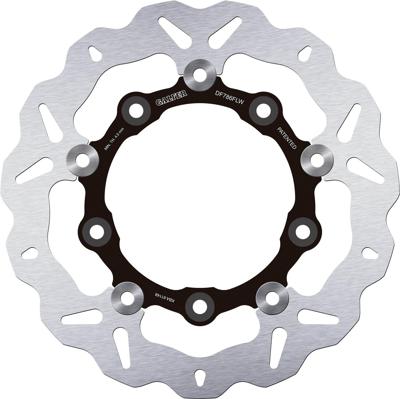 GALFER remschijf "df786" rotor df786 type flw floating