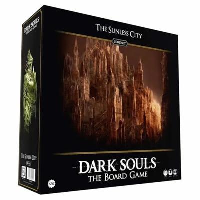 Dark Souls the Board Game - Sunless City Core Set